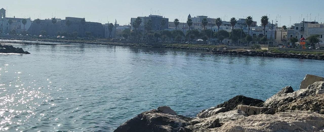 Holithªy Molª Bed & Breakfast Mola di Bari Exterior photo