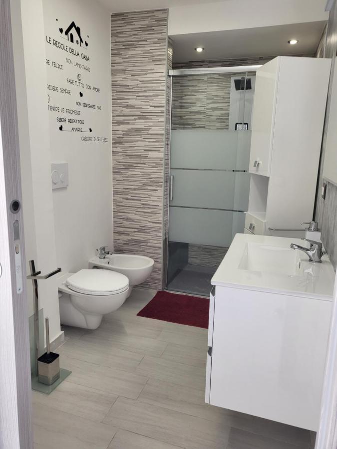 Holithªy Molª Bed & Breakfast Mola di Bari Exterior photo