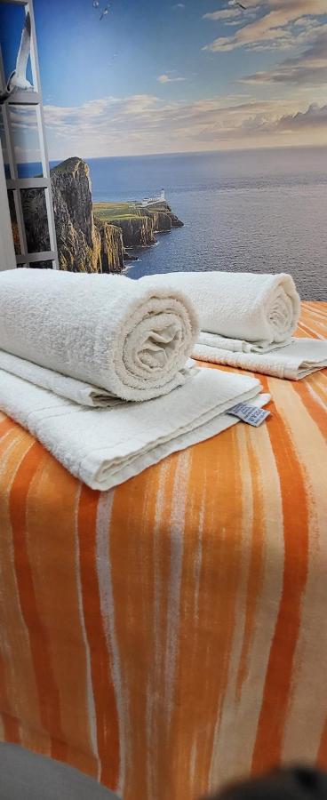 Holithªy Molª Bed & Breakfast Mola di Bari Exterior photo