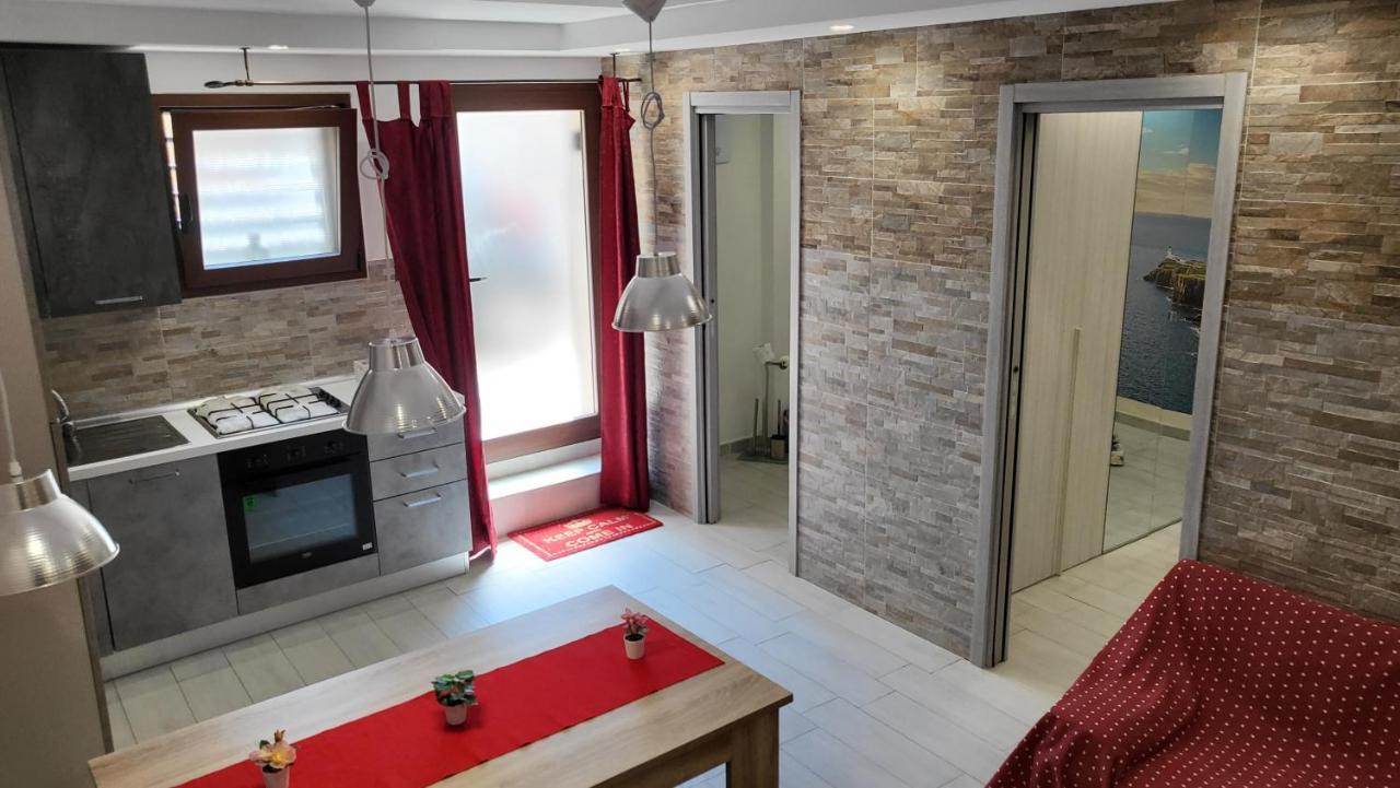 Holithªy Molª Bed & Breakfast Mola di Bari Exterior photo